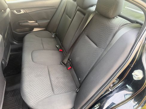 Used 2015 Honda Civic EX image 10