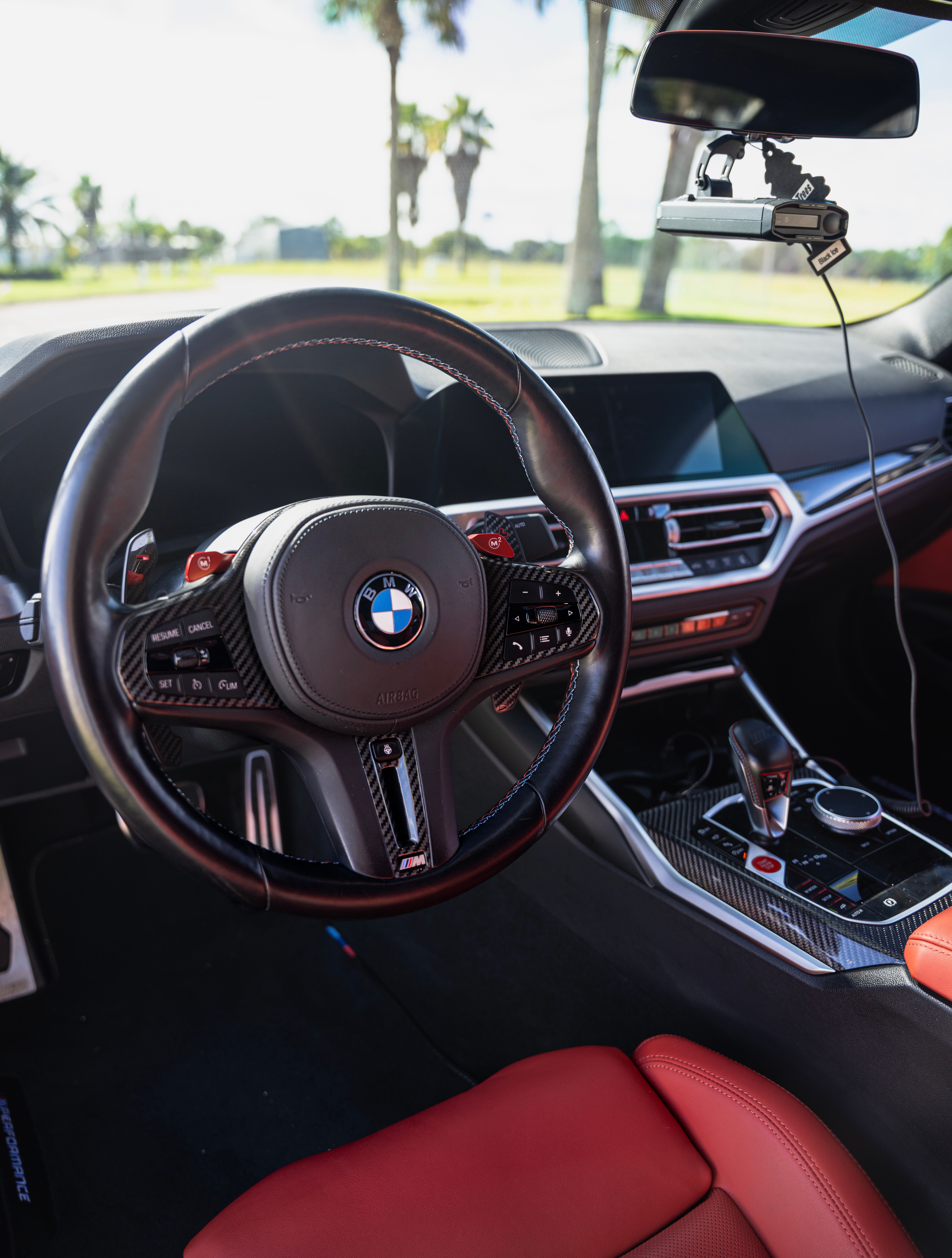 Used 2023 BMW M4 Competition w/ Executive Package RWD image 25