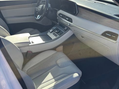 Used 2022 Hyundai Palisade SEL w/ 8P Bench Seat Package image 16