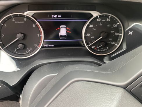 Used 2026 Nissan Rogue Dark Armor FWD image 13