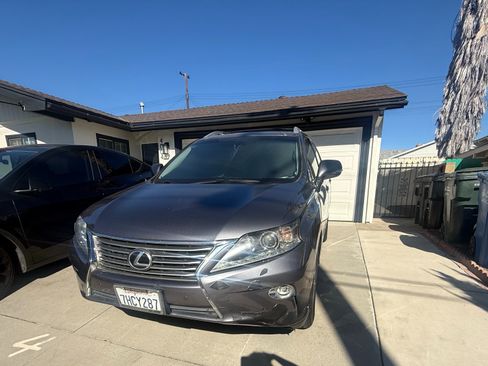 Used 2015 Lexus RX 350 AWD image 6