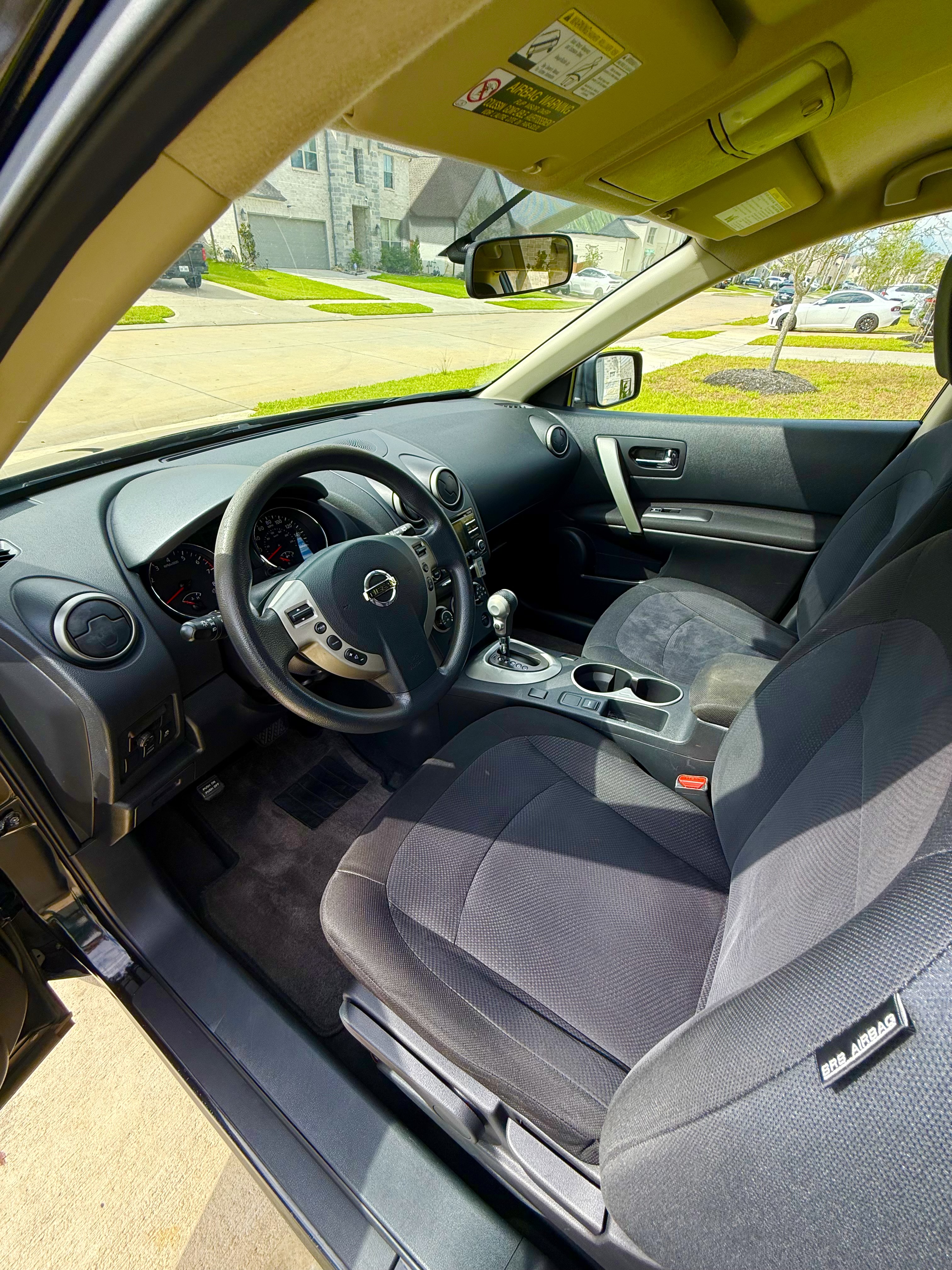 Used 2012 Nissan Rogue S w/ Special Edition Pkg AWD/4WD image 13