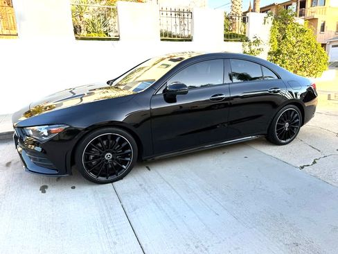 Used 2021 Mercedes-Benz CLA 250 image 1