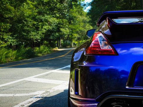 Used 2010 Nissan 370Z NISMO image 13