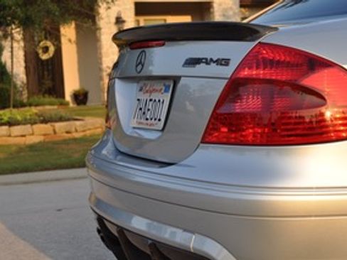 Used 2008 Mercedes-Benz CLK 63 AMG Black Series image 27