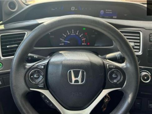 Used 2014 Honda Civic LX image 8