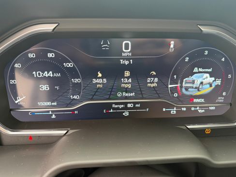 Used 2024 GMC Sierra 3500 Denali w/ Denali Reserve Package image 4