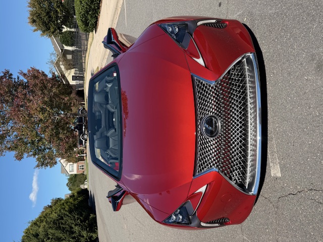 Used 2026 Lexus LC 500 Convertible w/ Touring Package RWD image 1