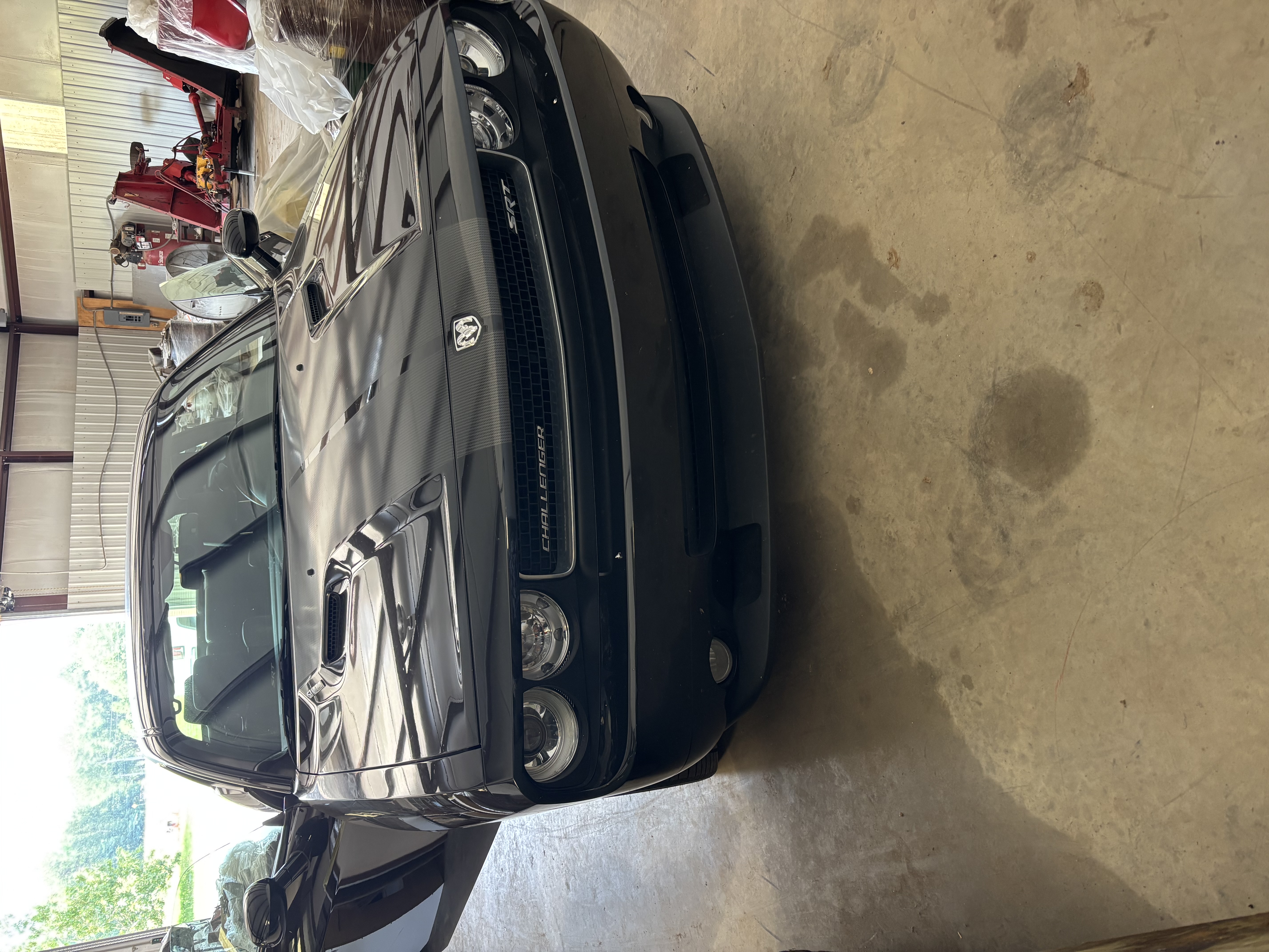 Used 2009 Dodge Challenger SRT8 w/ SRT Option Group II RWD image 20