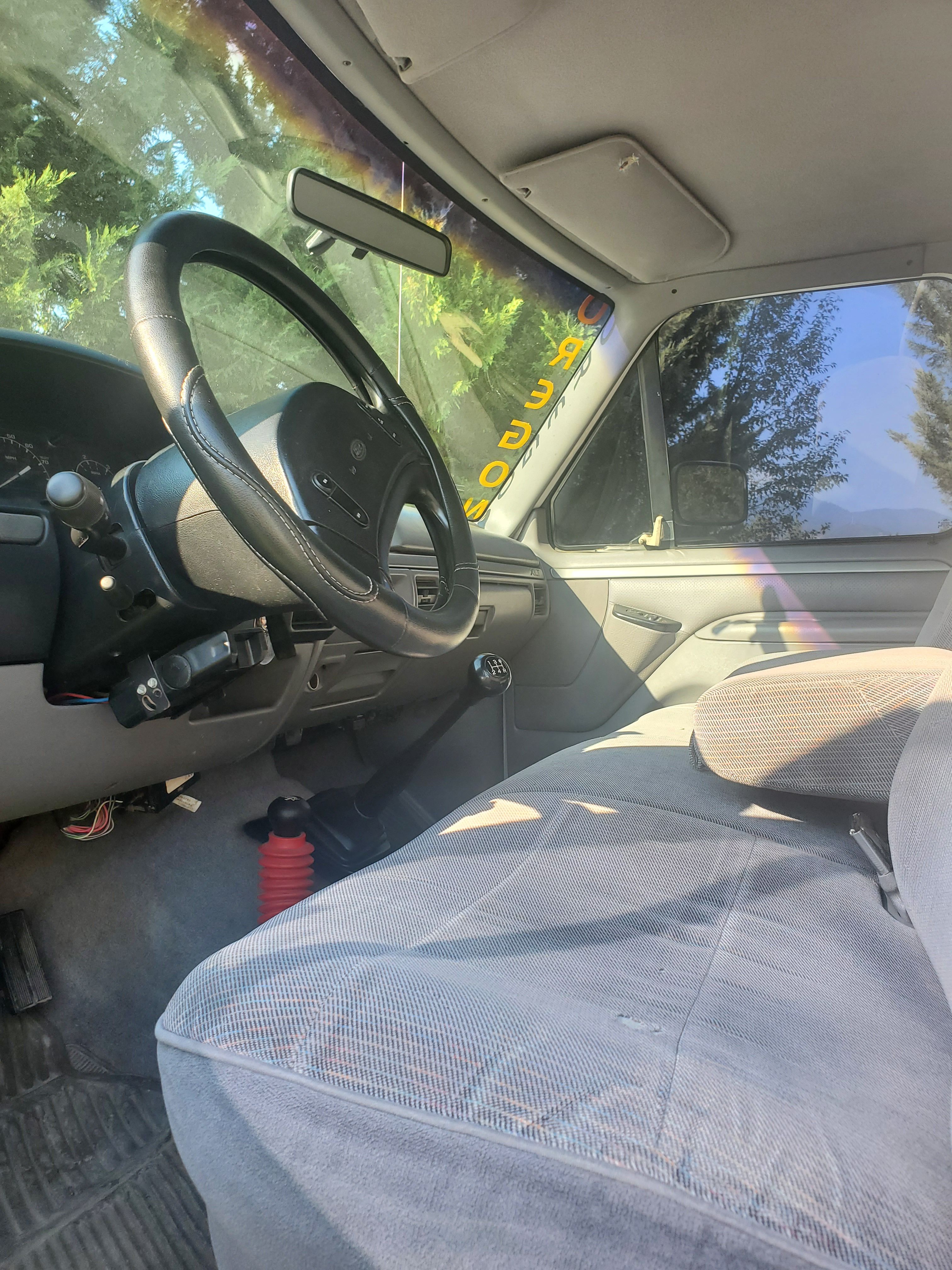 Used 1997 Ford F350 4x4 Regular Cab image 9