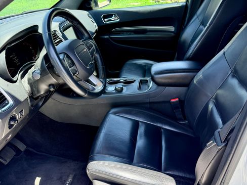 Used 2017 Dodge Durango GT w/ Nav & Power Liftgate Group AWD/4WD image 9