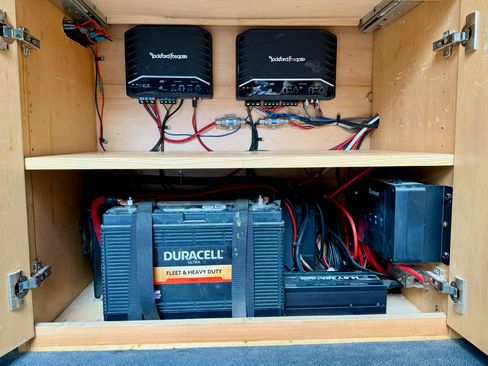 Used 2019 Mercedes-Benz Sprinter 144 image 50