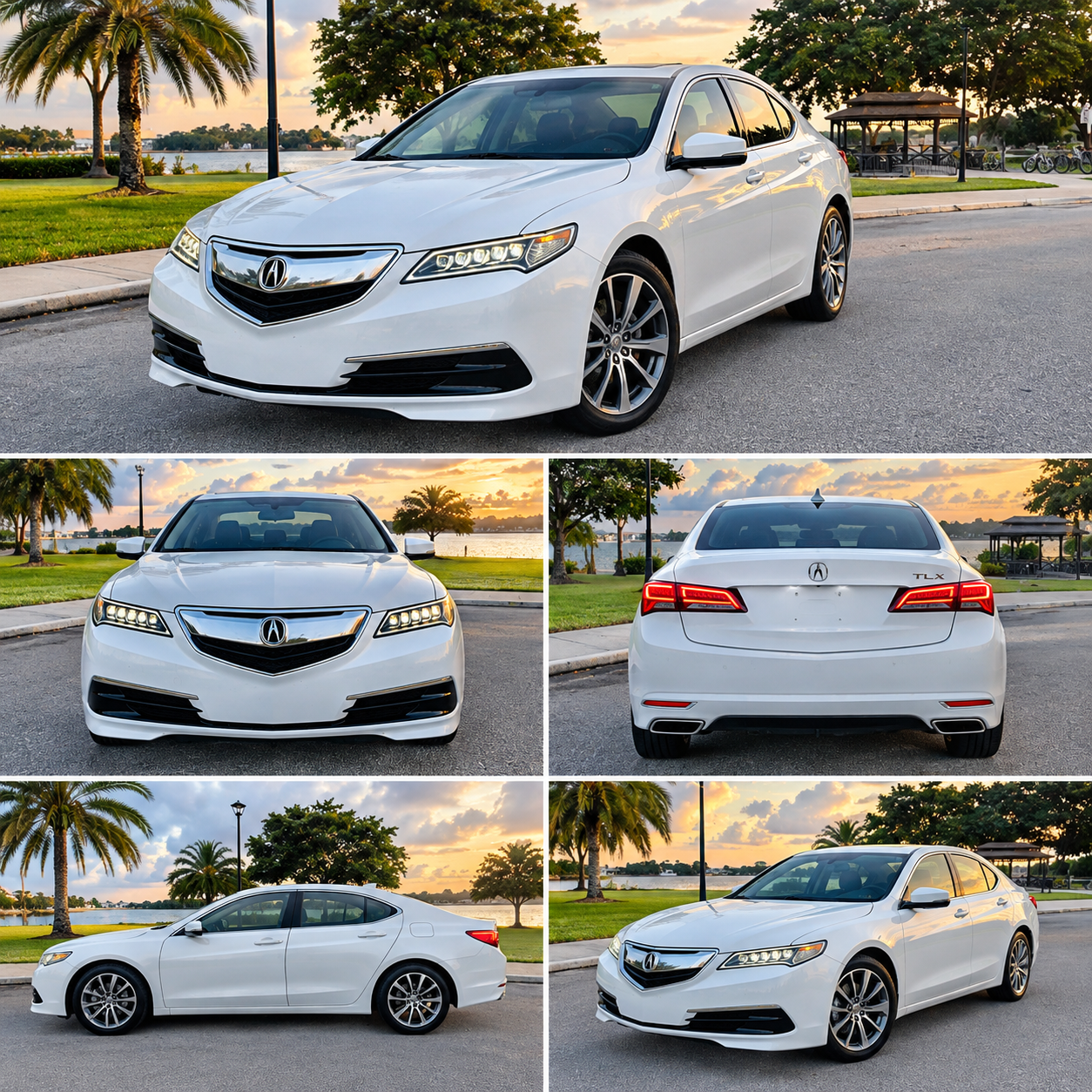 Used 2017 Acura TLX FWD image 6