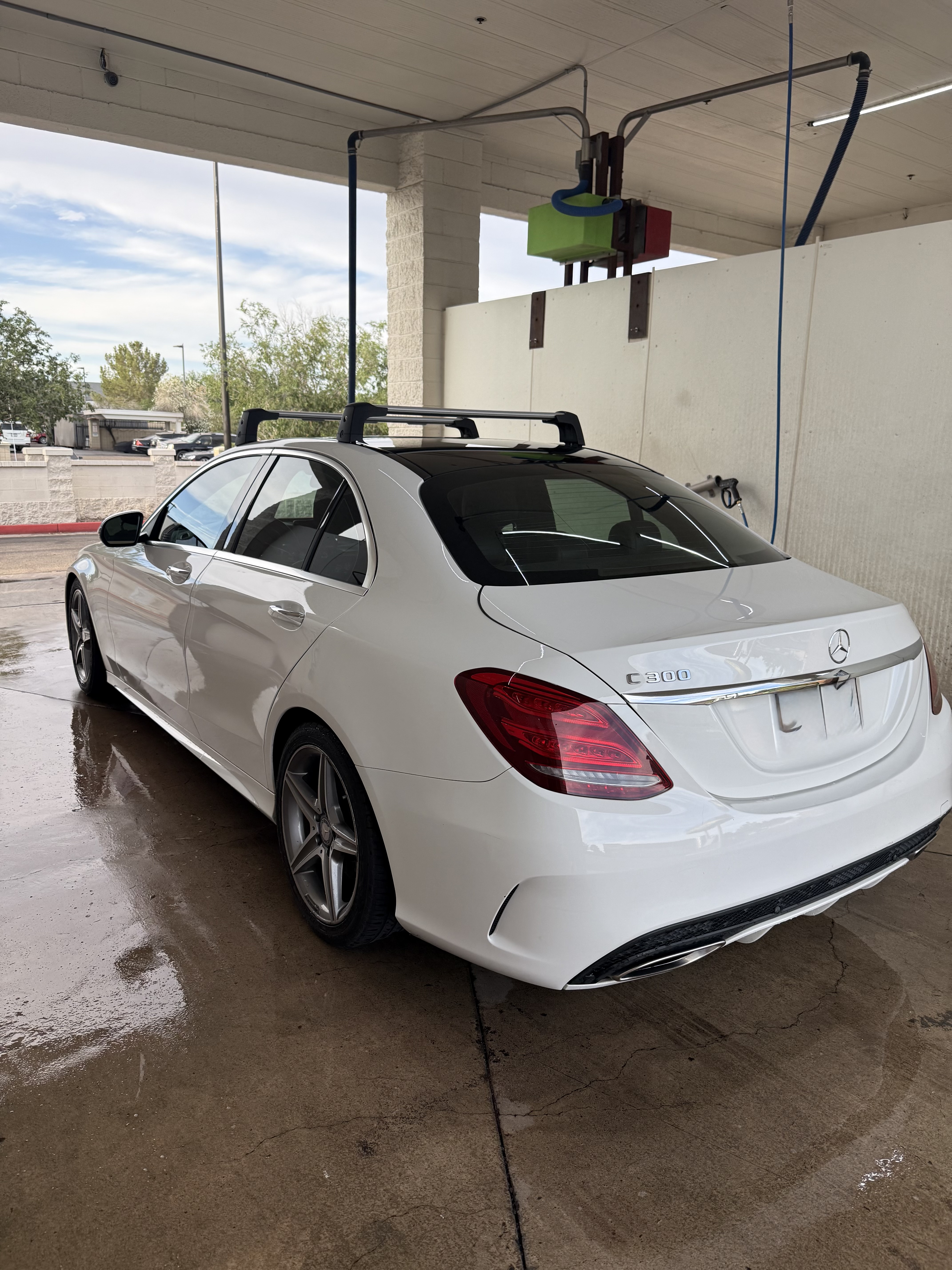 Used 2017 Mercedes-Benz C 300 Sedan image 9
