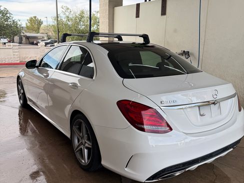 Used 2017 Mercedes-Benz C 300 Sedan image 9