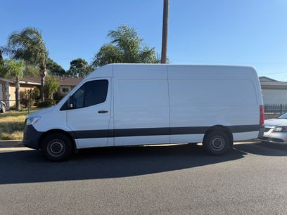 Used 2022 Mercedes-Benz Sprinter 2500
