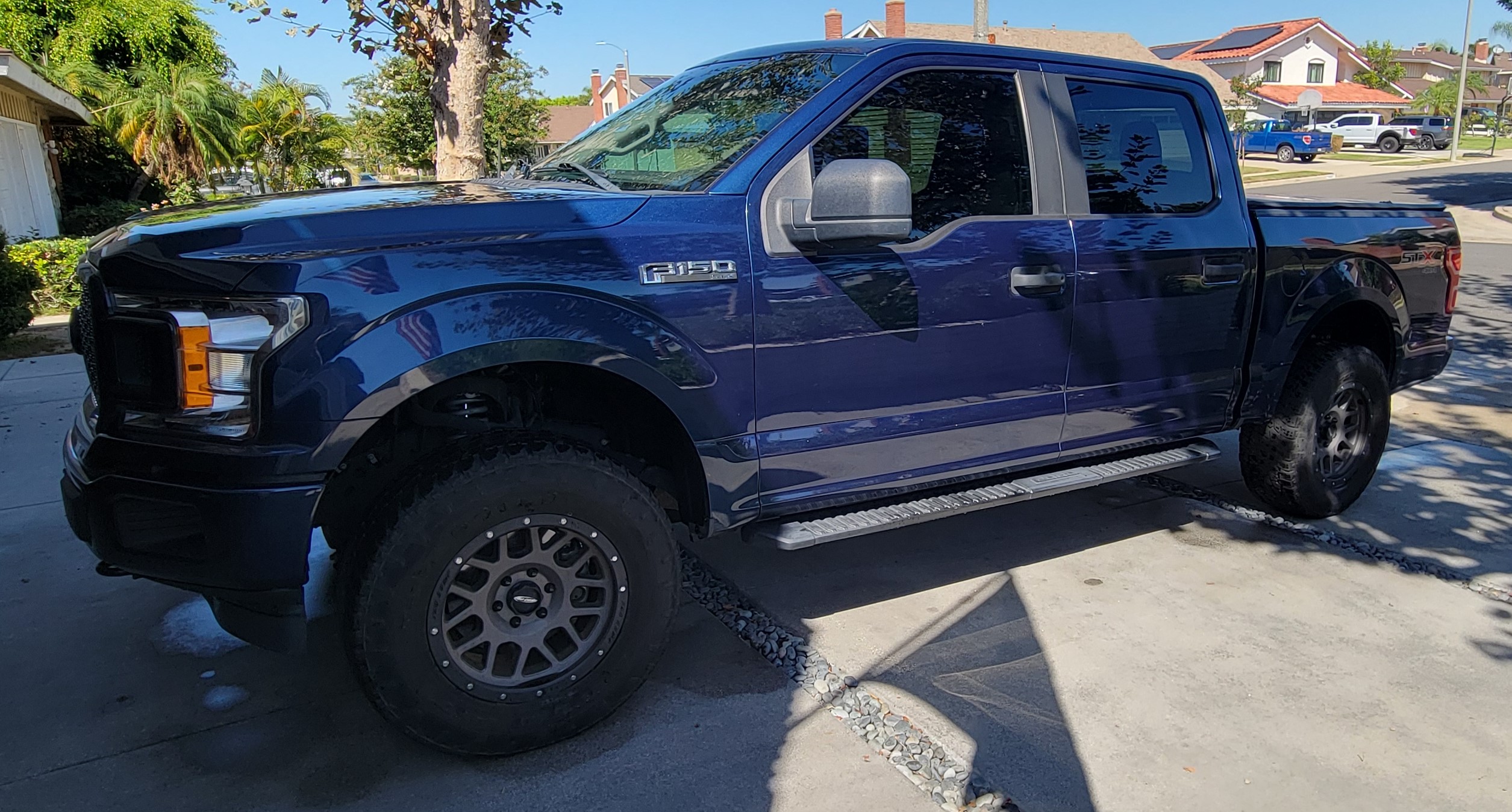 Used 2018 Ford F150 XL w/ Equipment Group 101A Mid AWD/4WD image 2