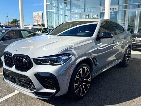 Used 2023 BMW X6 M w/ Competition Package AWD/4WD image 5