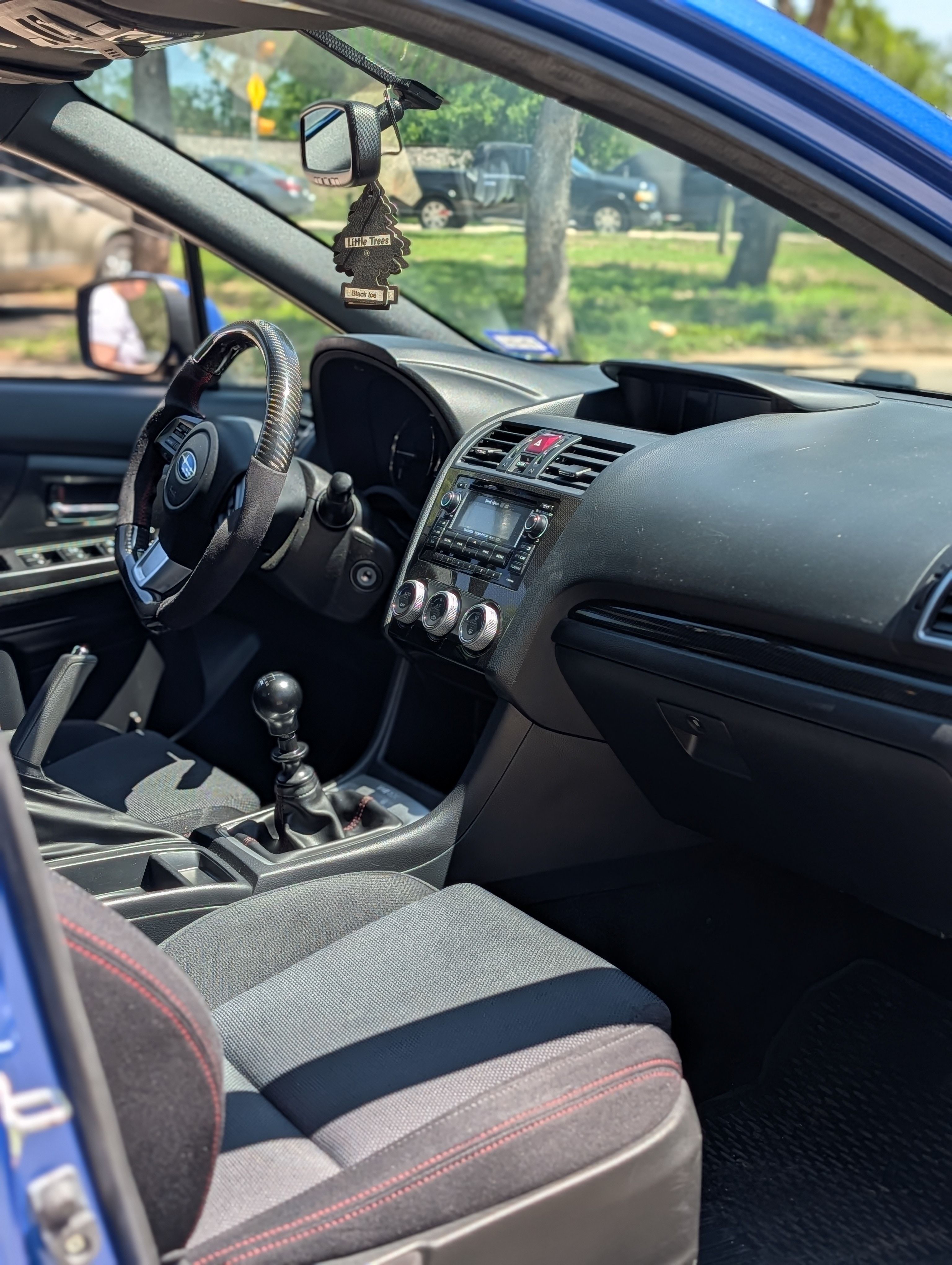 Used 2015 Subaru WRX Premium AWD/4WD image 17