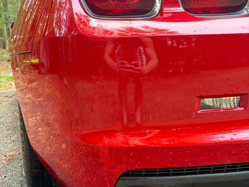 Used 2013 Chevrolet Camaro LS image 15