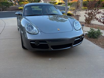 Used 2008 Porsche Cayman S