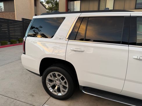 Used 2020 GMC Yukon SLT w/ Open Road Package RWD image 5