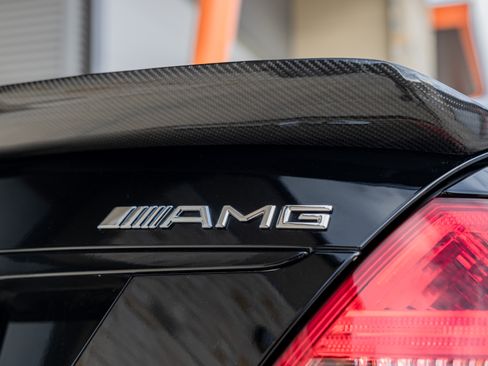 Used 2008 Mercedes-Benz CL 63 AMG image 16