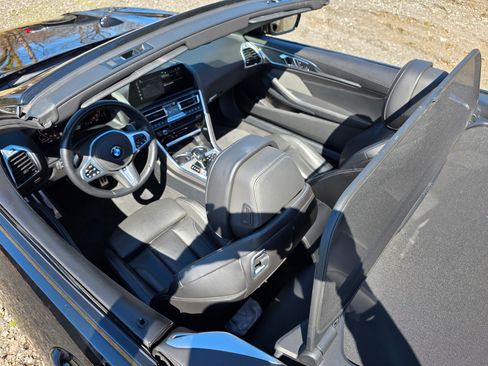 Used 2021 BMW M850i xDrive M850i xDrive Convertible 2D image 14