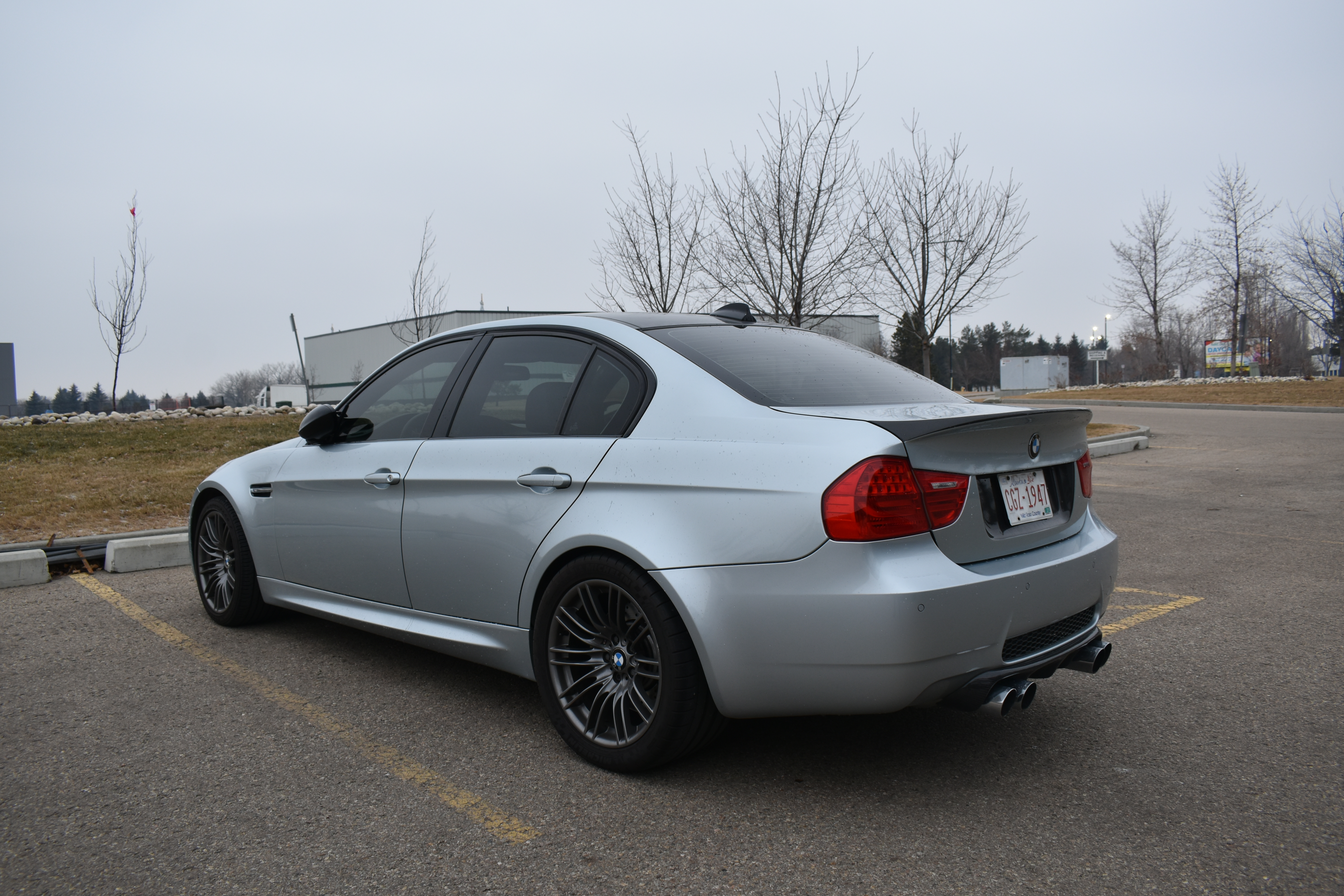 Used 2008 BMW M3 Sedan RWD image 2