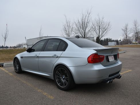 Used 2008 BMW M3 Sedan RWD image 2