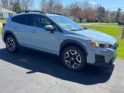 Used 2018 Subaru Crosstrek 2.0i Limited image 8
