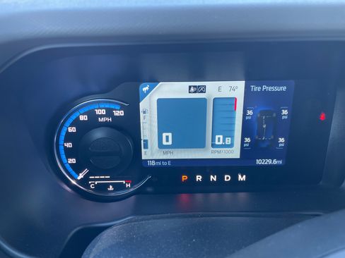 Used 2023 Ford Bronco Black Diamond image 18