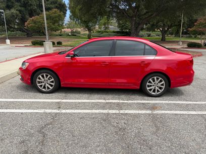 Used 2014 Volkswagen Jetta SE