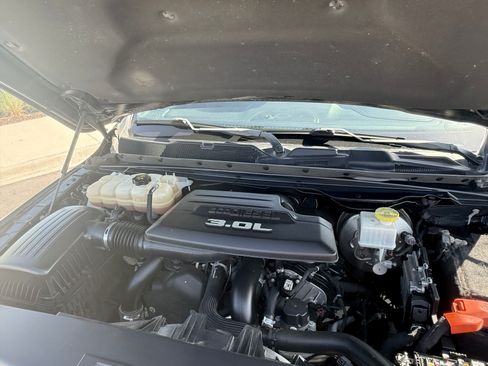 Used 2022 RAM 1500 Rebel w/ Off Road Group AWD/4WD image 16