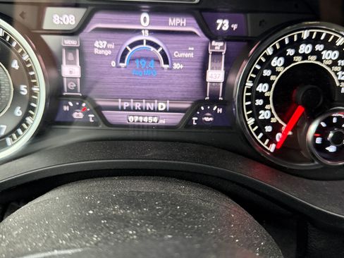Used 2021 RAM 1500 Big Horn AWD/4WD image 10