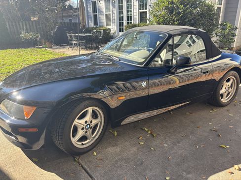 Used 1998 BMW Z3 1.9 image 6