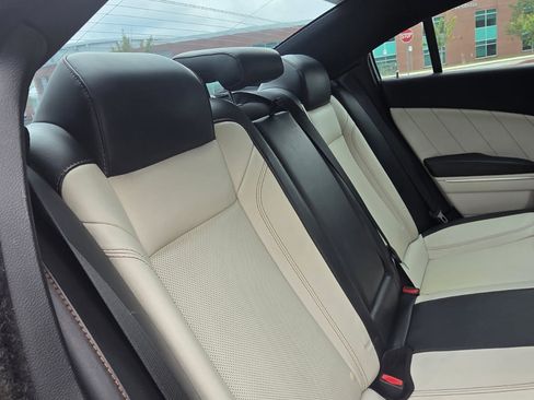 Used 2017 Dodge Charger SXT w/ Plus Group RWD image 25