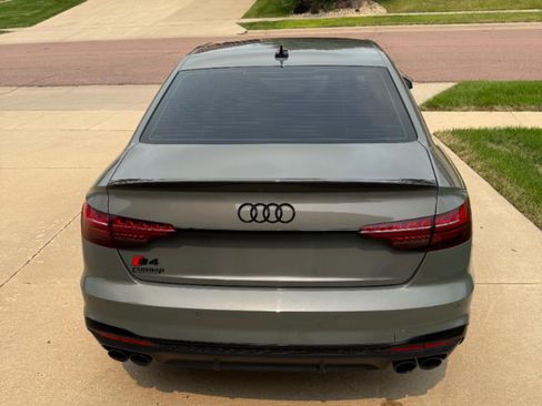 Used 2023 Audi S4 Premium Plus AWD/4WD image 6