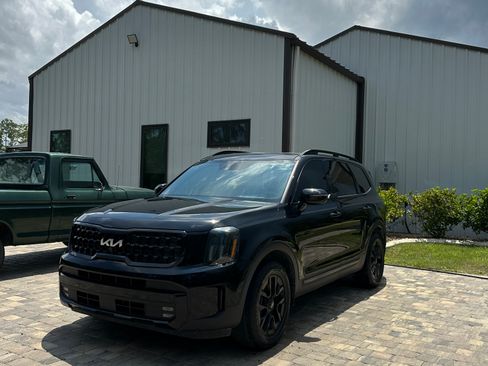 Used 2024 Kia Telluride SX Prestige X-Pro AWD/4WD image 4
