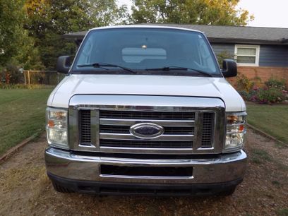 Used 2012 Ford E-250 and Econoline 250 Extended w/ Commercial Cargo Van Pkg