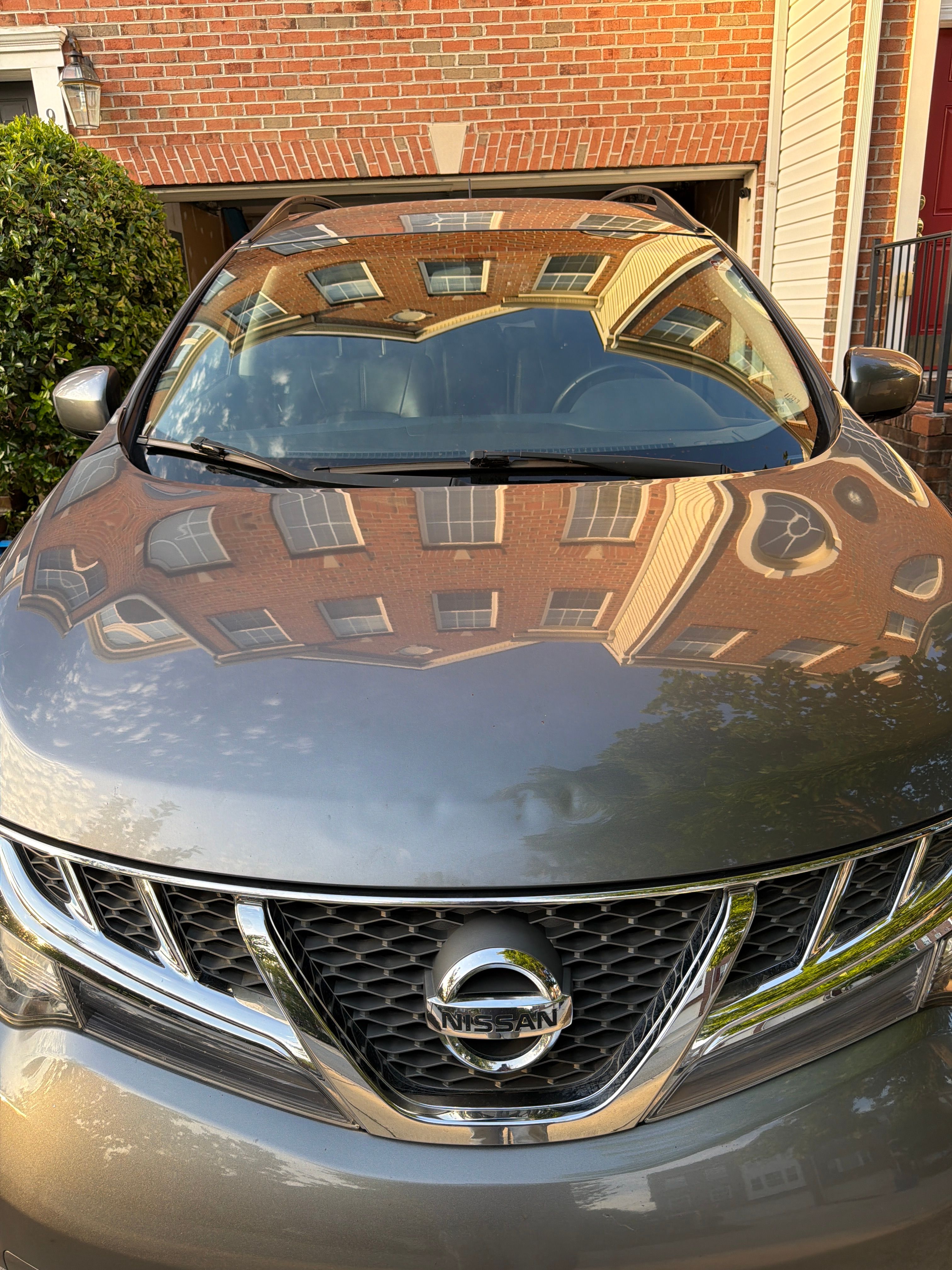 Used 2014 Nissan Murano SV AWD/4WD image 1