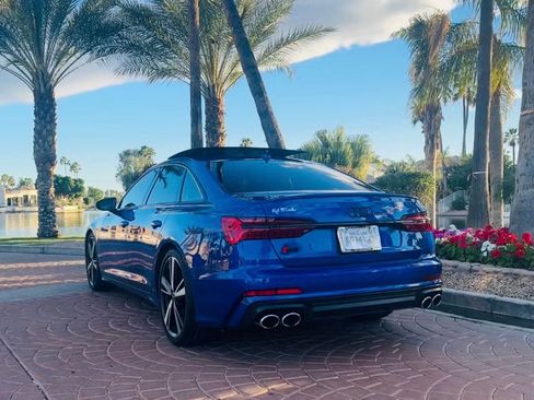 Used 2022 Audi S6 Premium Plus image 4