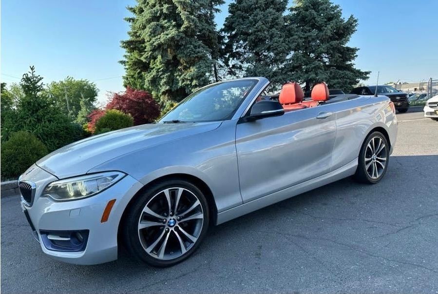 Used 2015 BMW 228i xDrive Convertible AWD/4WD image 15