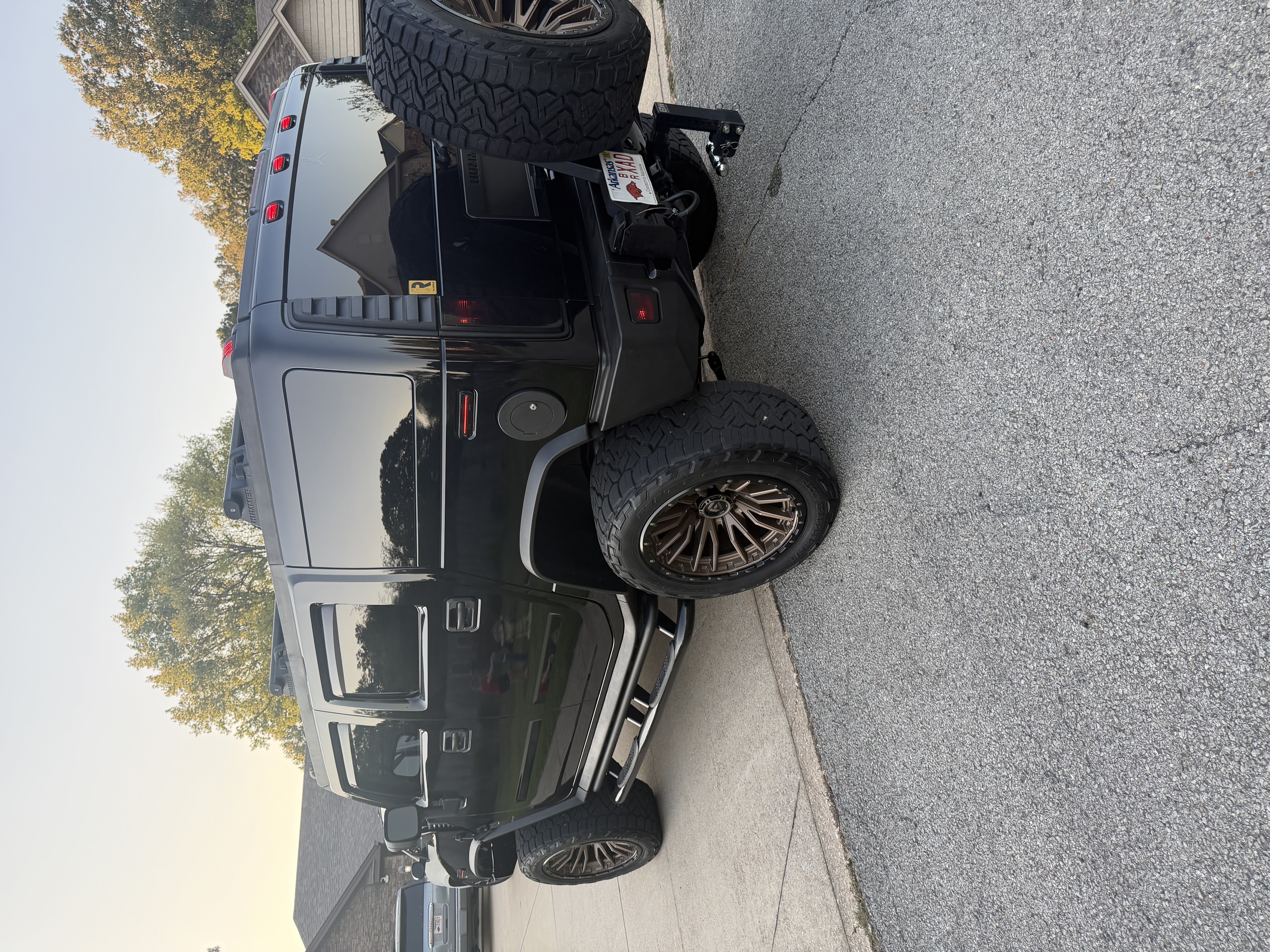 Used 2008 HUMMER H2 AWD/4WD image 9