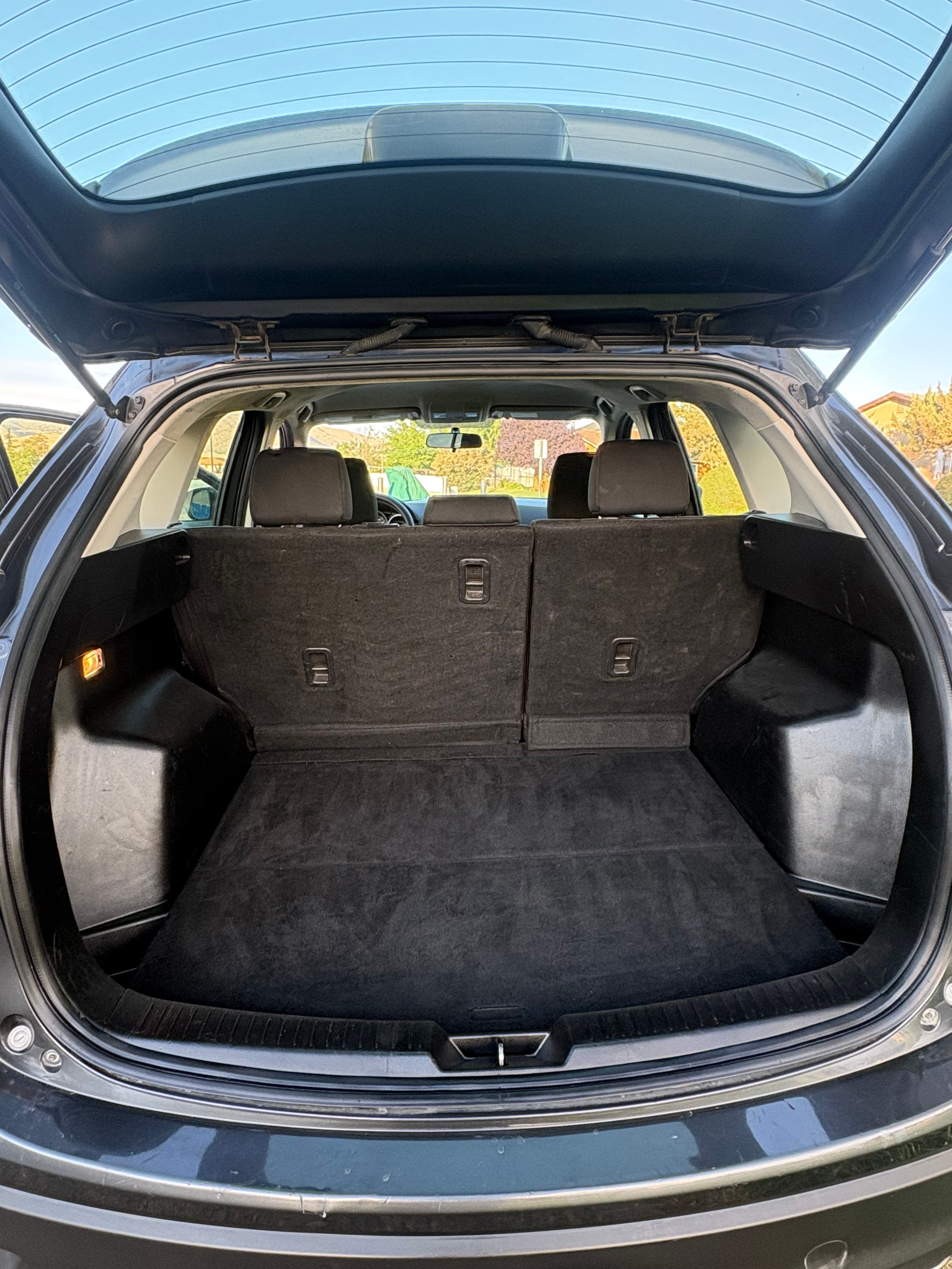 Used 2015 MAZDA CX-5 Sport AWD/4WD image 18