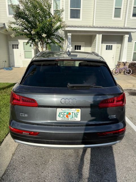 Used 2018 Audi Q5 2.0T Premium AWD/4WD image 10