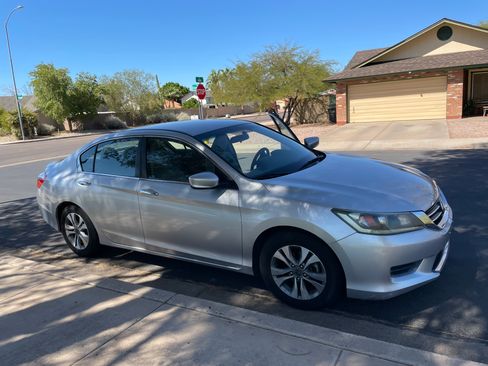 Used 2014 Honda Accord LX image 4