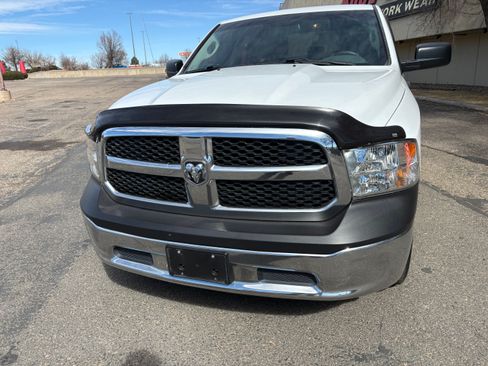 Used 2015 RAM 1500 Tradesman w/ Popular Equipment Group image 5