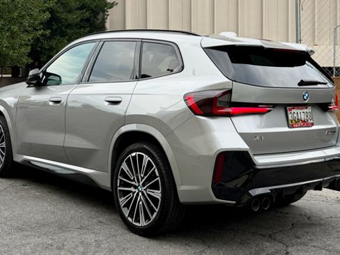 Used 2024 BMW X1 M35i w/ Premium Package AWD/4WD image 8