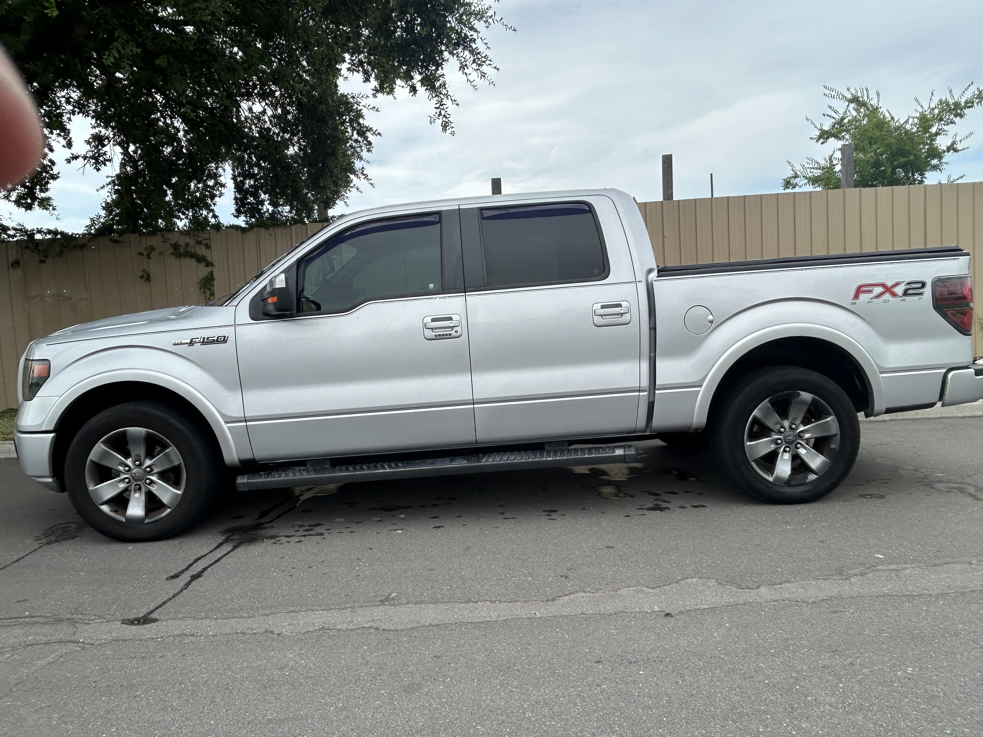 Used 2013 Ford F150 FX2 w/ Luxury Equipment Group RWD image 8
